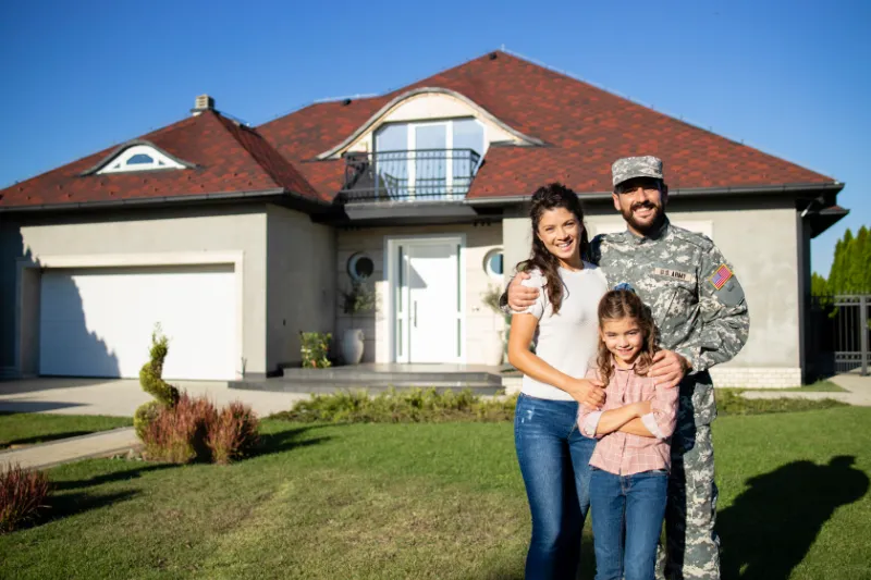 The Clear Benefits of a Charleston VA Loan